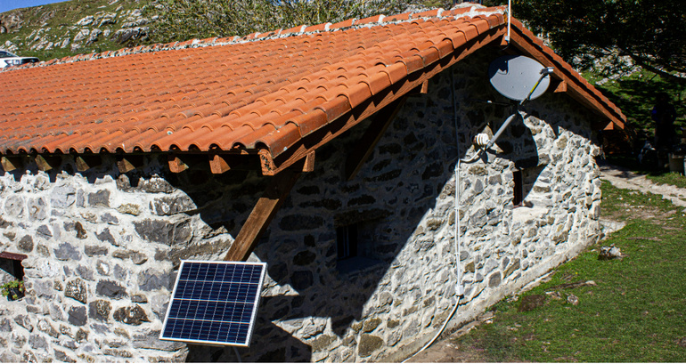 Connected grazing in the Sierra de Aralar