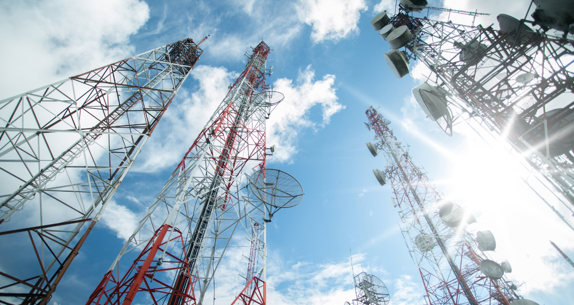 Introducing Tower Insight, the satellite-based telephone tower monitoring solution