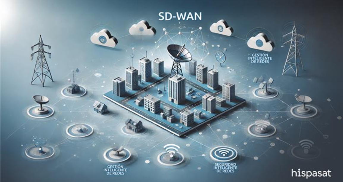 SD-WAN: Transforming the management of your corporate networks