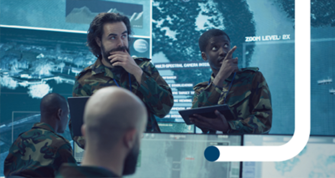 COMUNICACIONES SATELITALES PARA EL SECTOR DE LA DEFENSA Y LA SEGURIDAD
